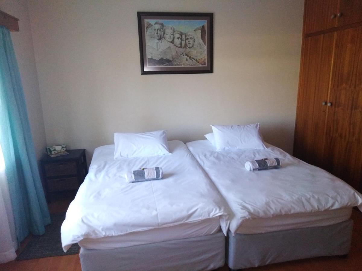 Xenia Bed&Breakfast Windhoek Exterior foto