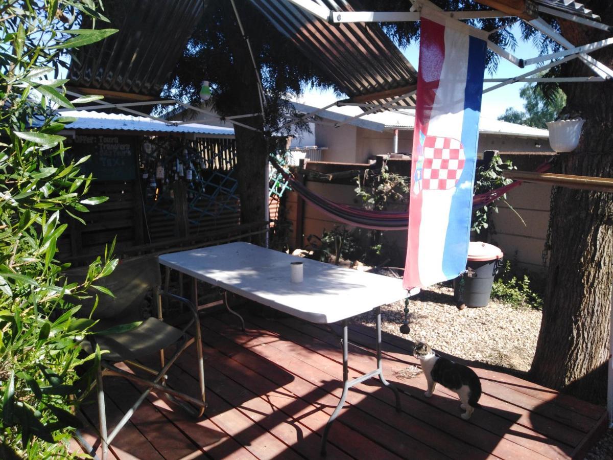 Xenia Bed&Breakfast Windhoek Exterior foto