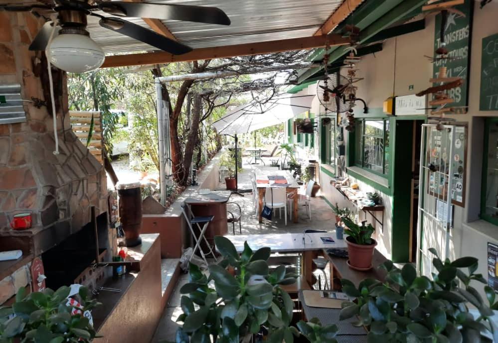 Xenia Bed&Breakfast Windhoek Exterior foto