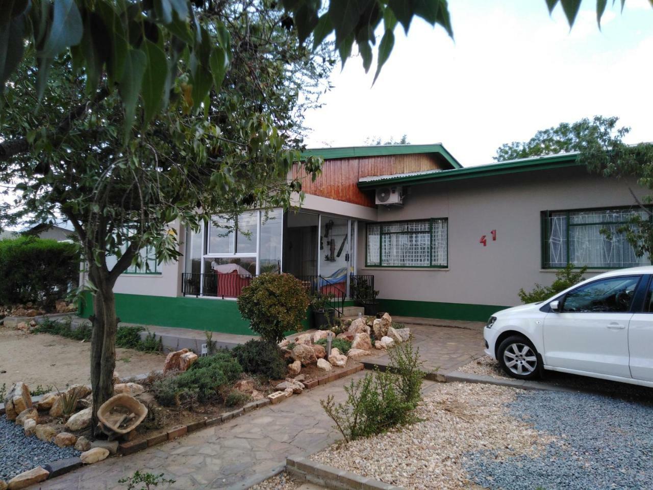 Xenia Bed&Breakfast Windhoek Exterior foto