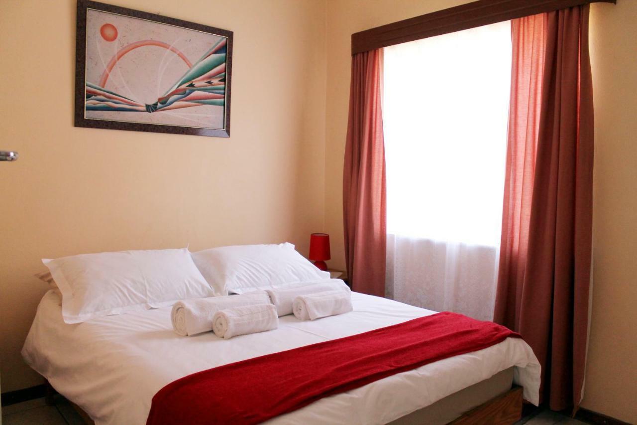 Xenia Bed&Breakfast Windhoek Exterior foto