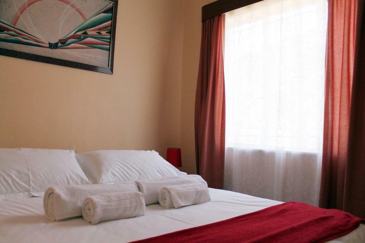 Xenia Bed&Breakfast Windhoek Exterior foto